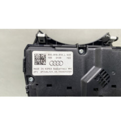 Commande GPS AUDI TT 3