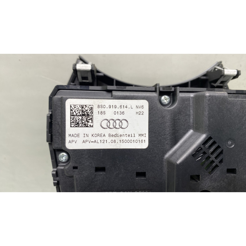 Commande GPS AUDI TT 3 Photo n°3