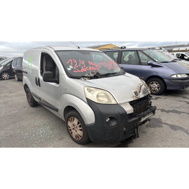 Retroviseur droit FIAT FIORINO 3 Photo n°10