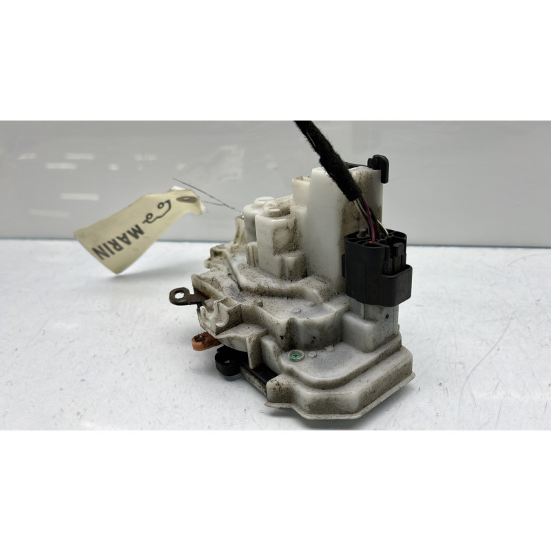 Serrure avant gauche FIAT FIORINO 3 Photo n°4