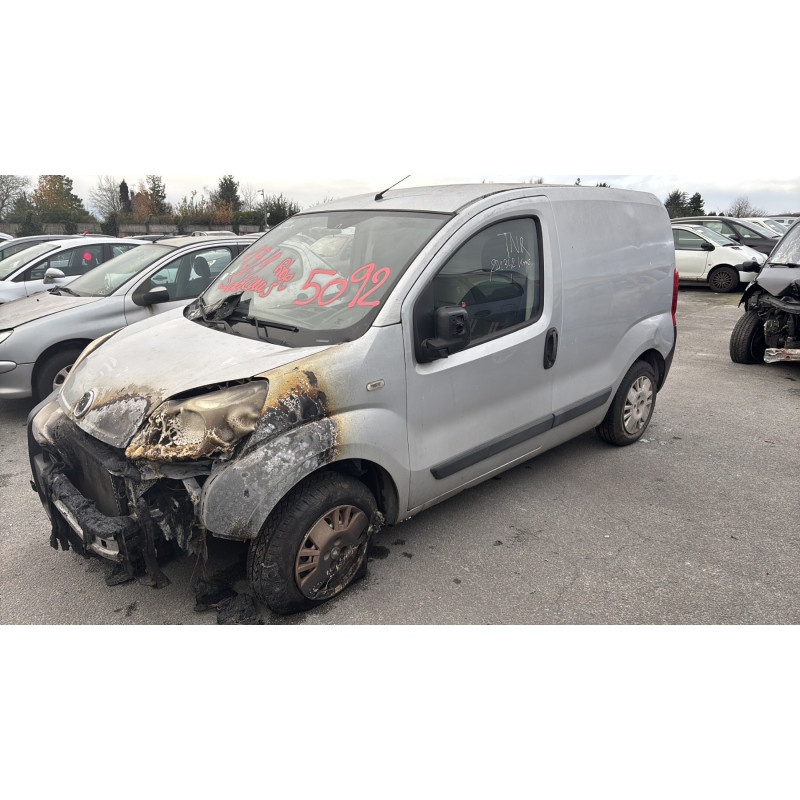 Serrure avant gauche FIAT FIORINO 3 Photo n°7
