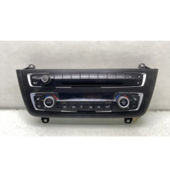 Commande chauffage BMW SERIE 3 F31 Photo n°1