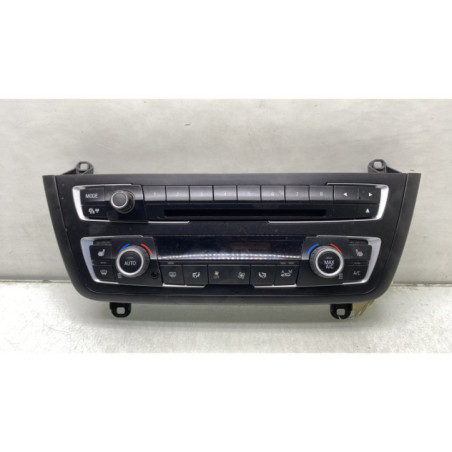 Commande chauffage BMW SERIE 3 F31 Photo n°1