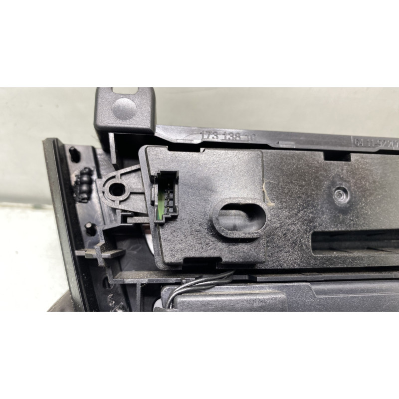 Commande chauffage BMW SERIE 3 F31 Photo n°3