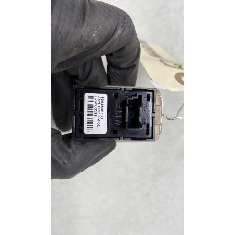 Interrupteur de leve vitre arriere droit BMW SERIE 3 F31 Photo n°3