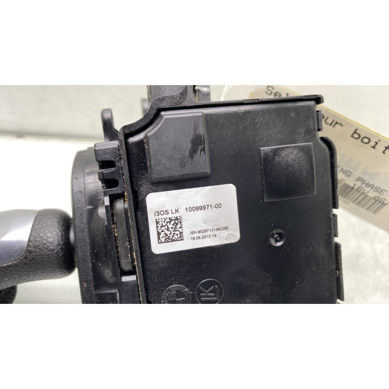 Selecteur boite de vitesse BMW SERIE 3 F31 Photo n°3