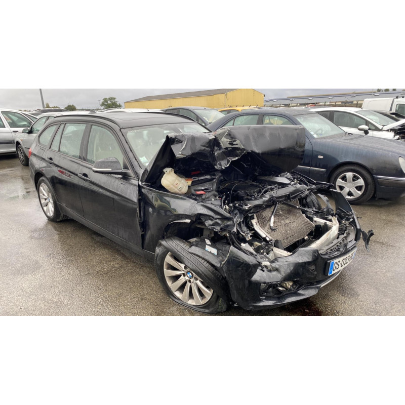 Selecteur boite de vitesse BMW SERIE 3 F31 Photo n°5