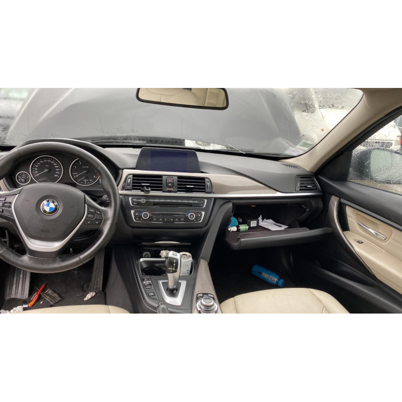 Selecteur boite de vitesse BMW SERIE 3 F31 Photo n°6