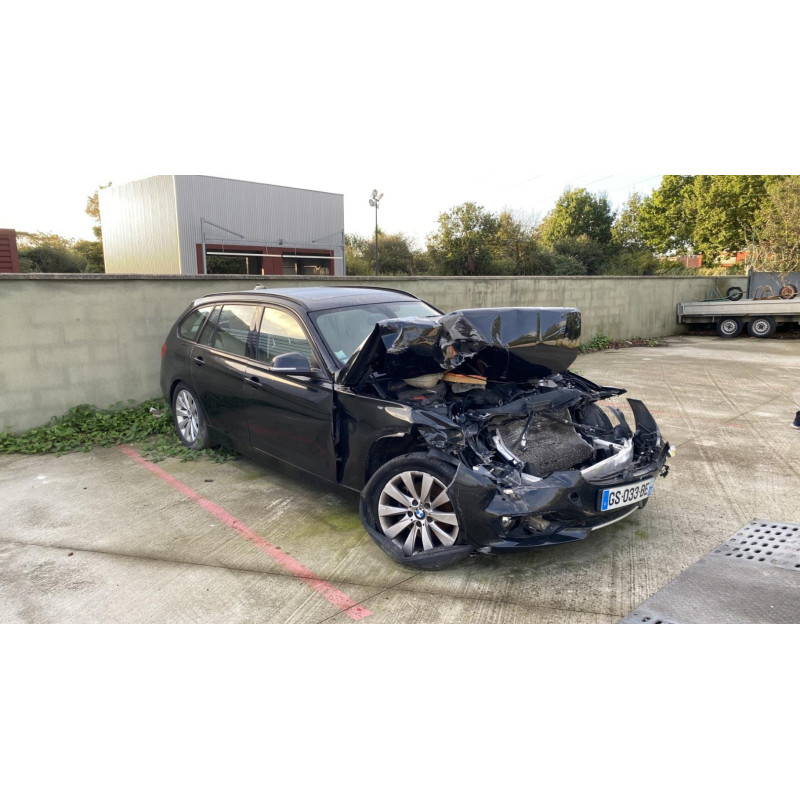 Selecteur boite de vitesse BMW SERIE 3 F31 Photo n°7