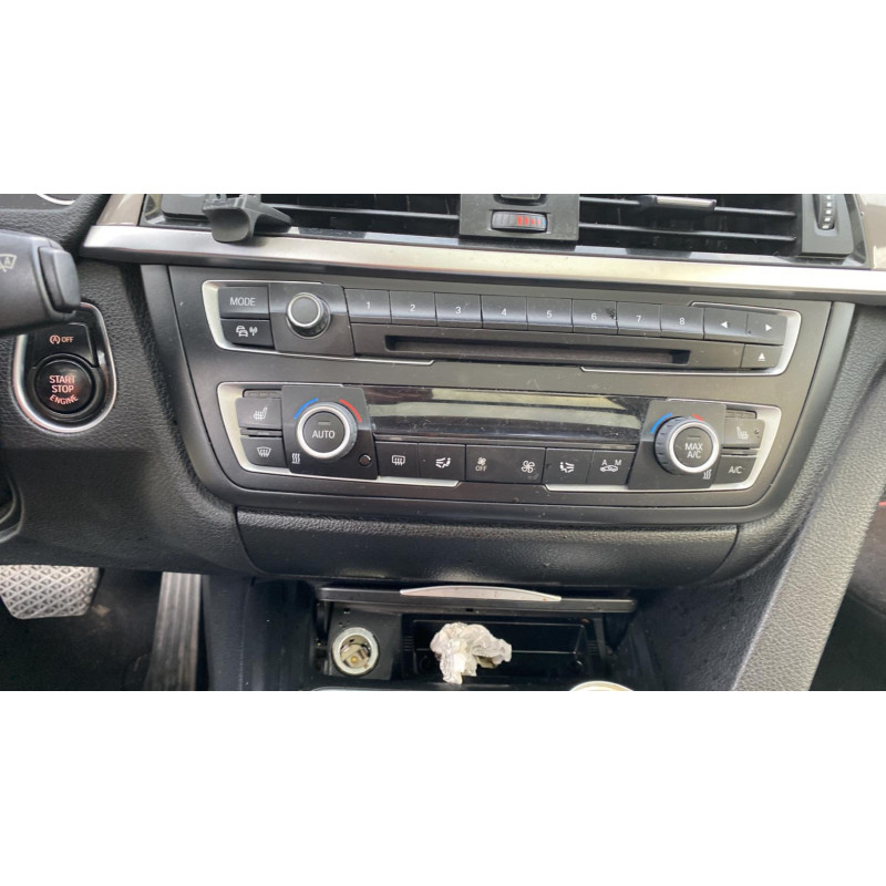 Selecteur boite de vitesse BMW SERIE 3 F31 Photo n°8