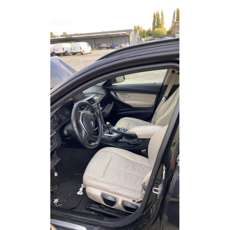 Selecteur boite de vitesse BMW SERIE 3 F31 Photo n°9