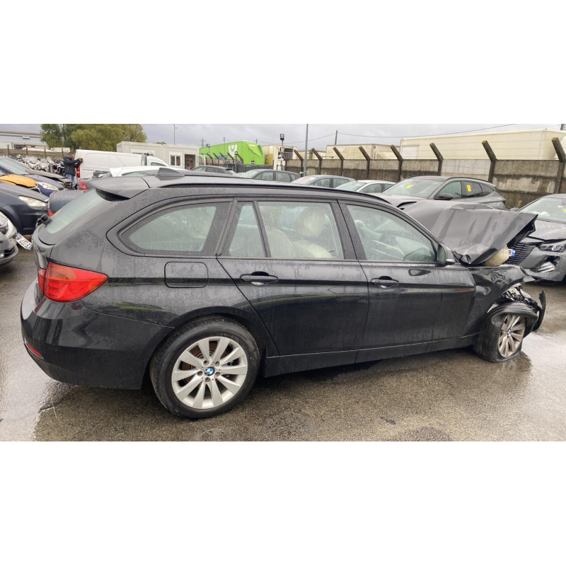 Selecteur boite de vitesse BMW SERIE 3 F31 Photo n°10