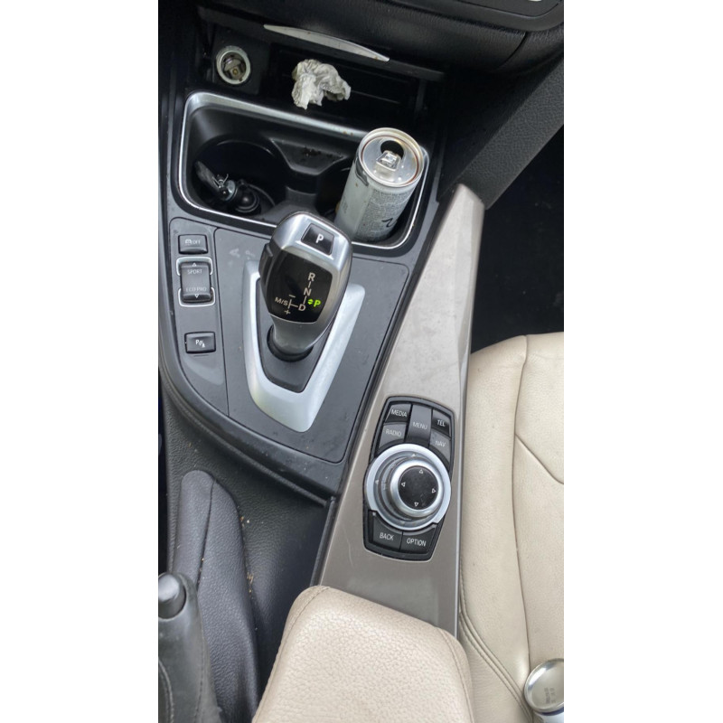 Selecteur boite de vitesse BMW SERIE 3 F31 Photo n°11
