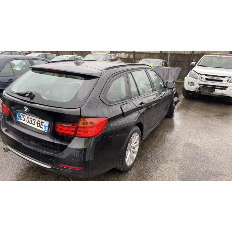 Selecteur boite de vitesse BMW SERIE 3 F31 Photo n°12