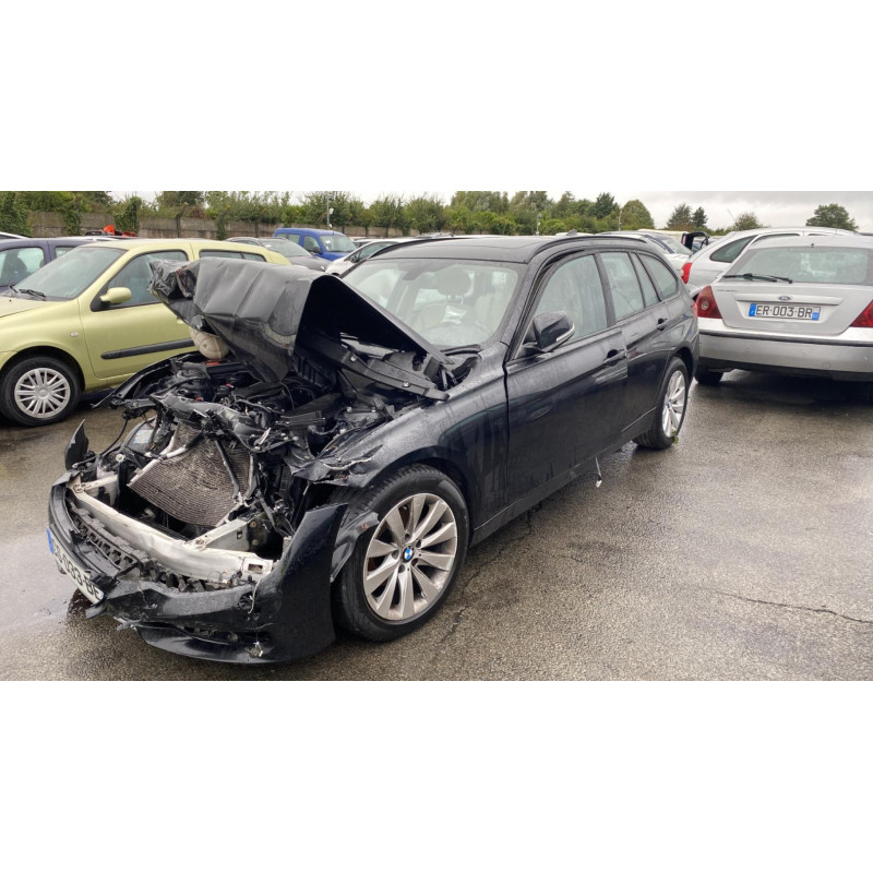 Selecteur boite de vitesse BMW SERIE 3 F31 Photo n°14