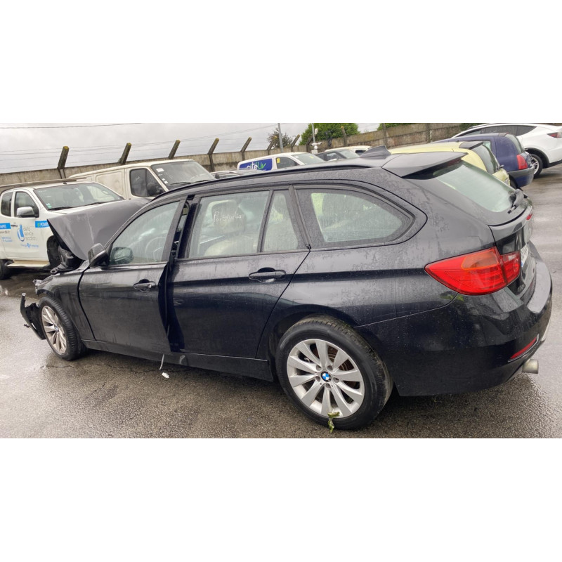 Selecteur boite de vitesse BMW SERIE 3 F31 Photo n°15