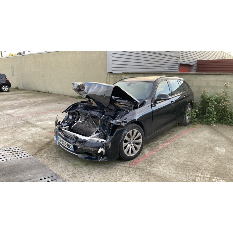 Selecteur boite de vitesse BMW SERIE 3 F31 Photo n°16