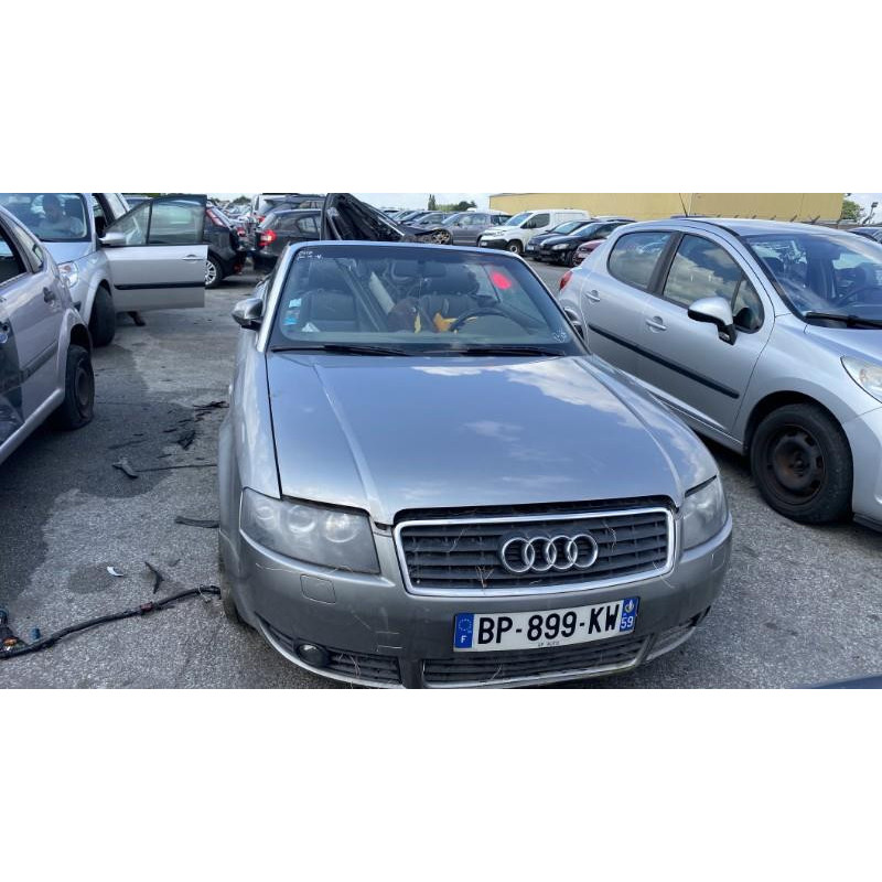 Retroviseur droit AUDI A4 2 Photo n°10
