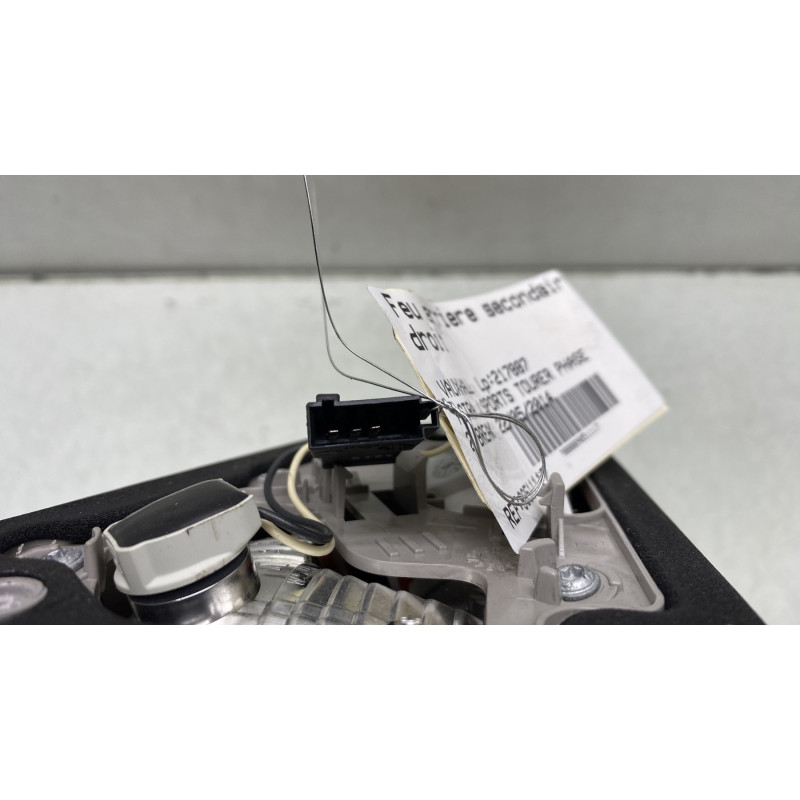 Feu arriere secondaire droit (feux) OPEL ASTRA J SPORTS Photo n°3