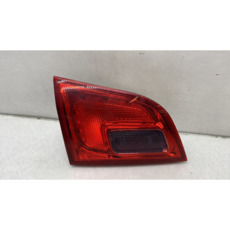 Feu arriere secondaire gauche (feux) OPEL ASTRA J SPORTS Photo n°1