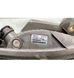 Optique avant secondaire droit (feux)(clignotant) OPEL ASTRA J SPORTS