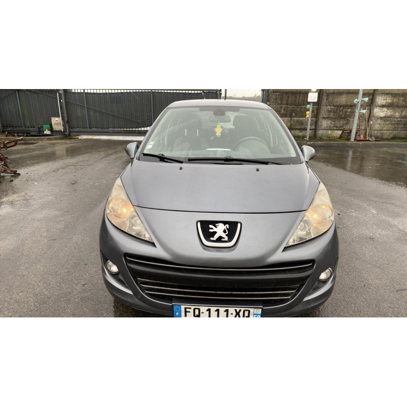 Jante PEUGEOT 207 Photo n°4