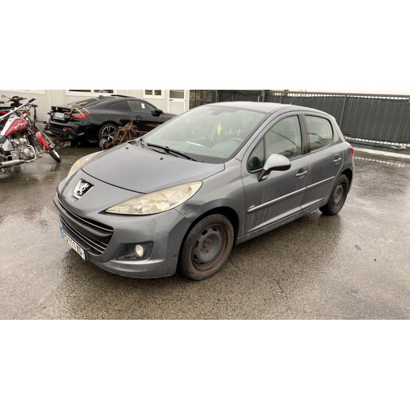 Jante PEUGEOT 207 Photo n°5