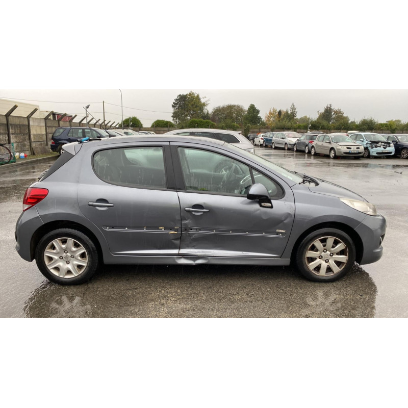 Jante PEUGEOT 207 Photo n°11