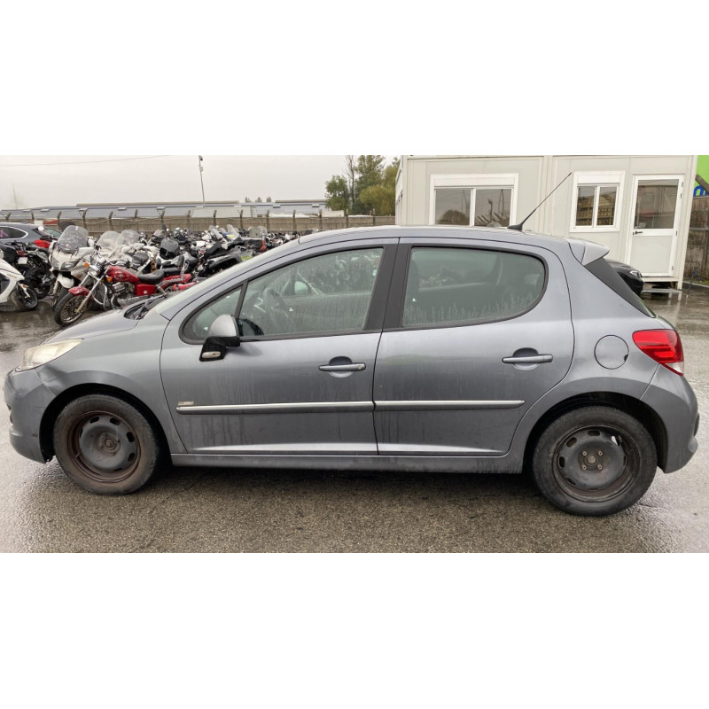 Jante PEUGEOT 207 Photo n°12