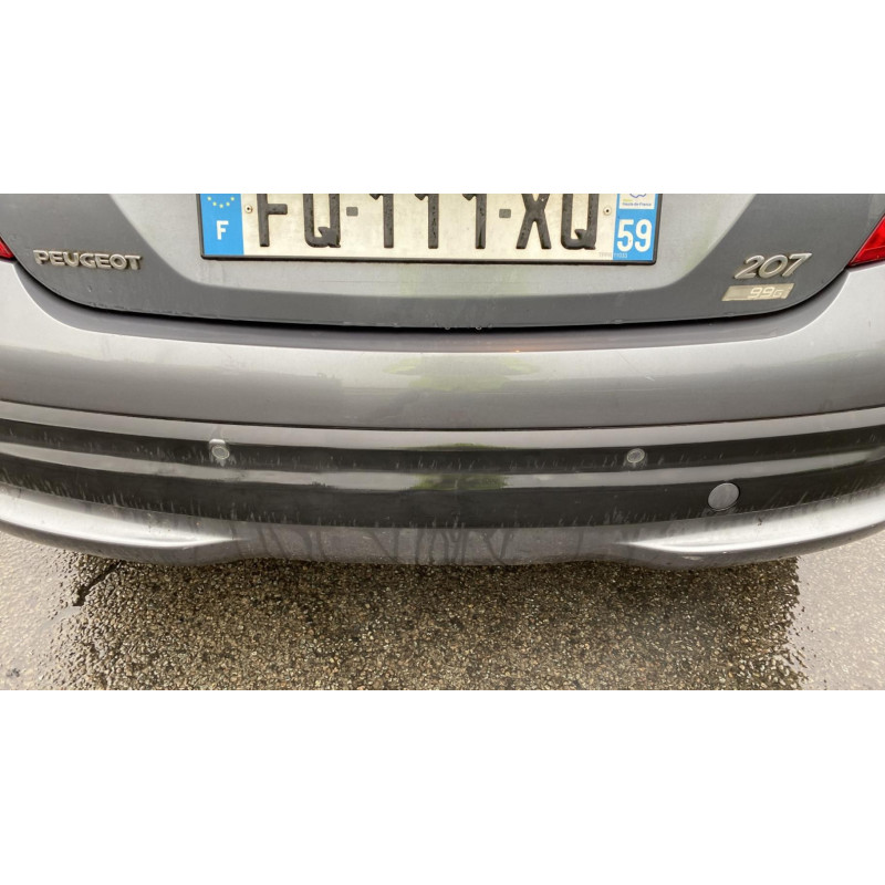 Jante PEUGEOT 207 Photo n°15