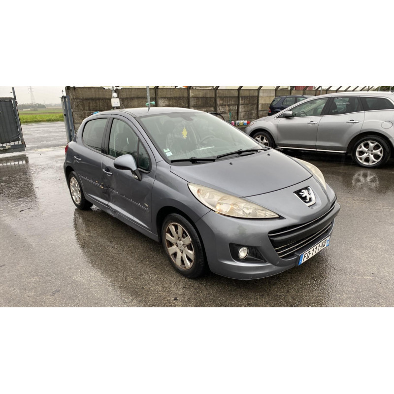 Jante PEUGEOT 207 Photo n°17