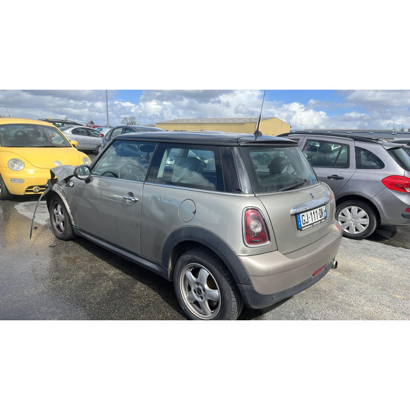 Feu arriere principal gauche (feux) MINI MINI 2 R56 Photo n°5