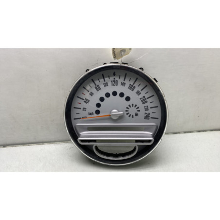 Compteur MINI MINI 2 R56 Photo n°1