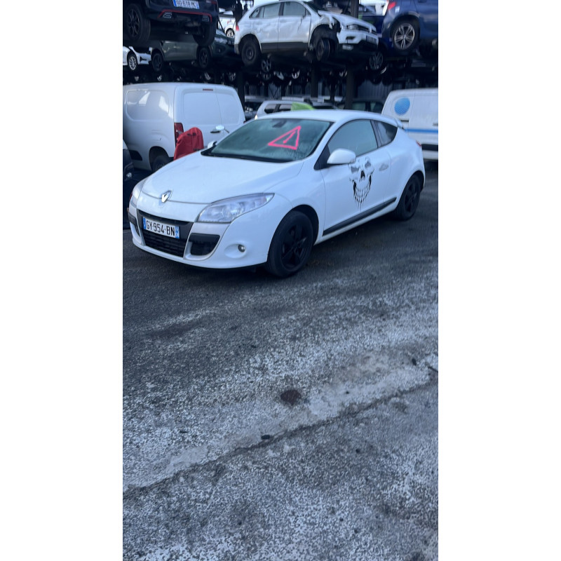 Boitier UCH RENAULT MEGANE 3 Photo n°4