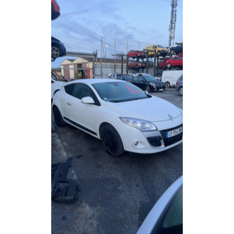 Boitier UCH RENAULT MEGANE 3 Photo n°5