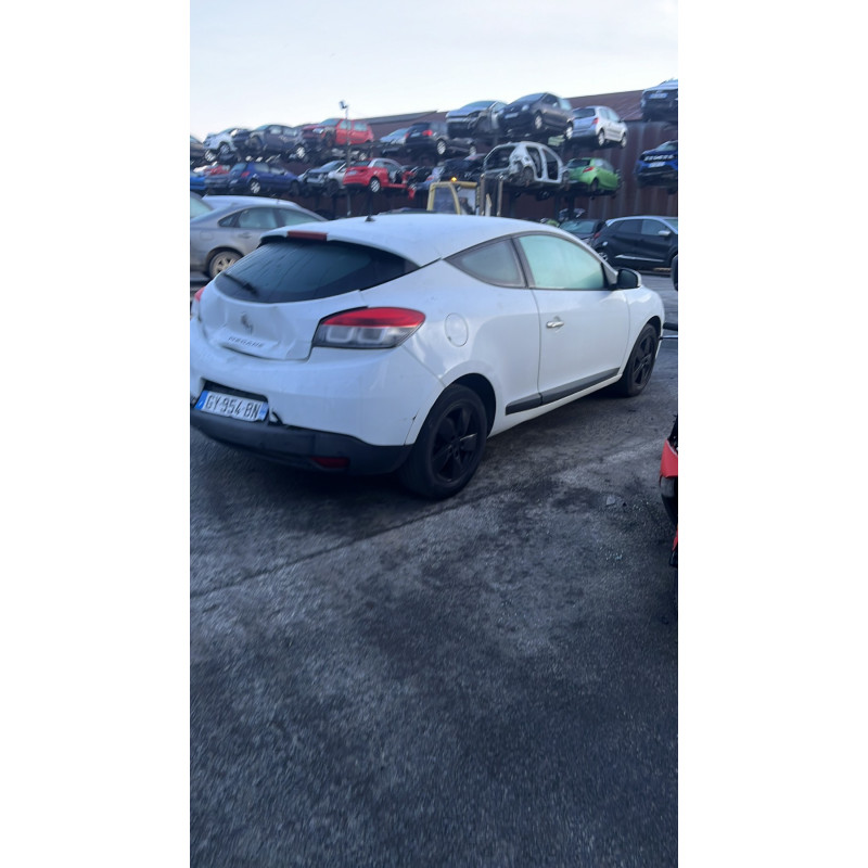 Boitier UCH RENAULT MEGANE 3 Photo n°6