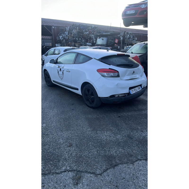 Boitier UCH RENAULT MEGANE 3 Photo n°7