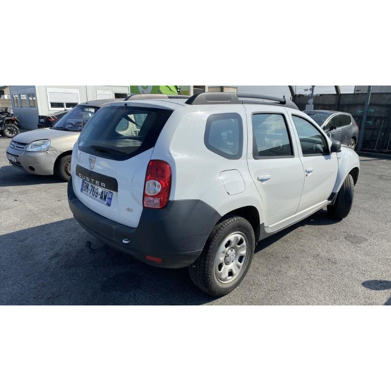 Retroviseur droit DACIA DUSTER 1 Photo n°9