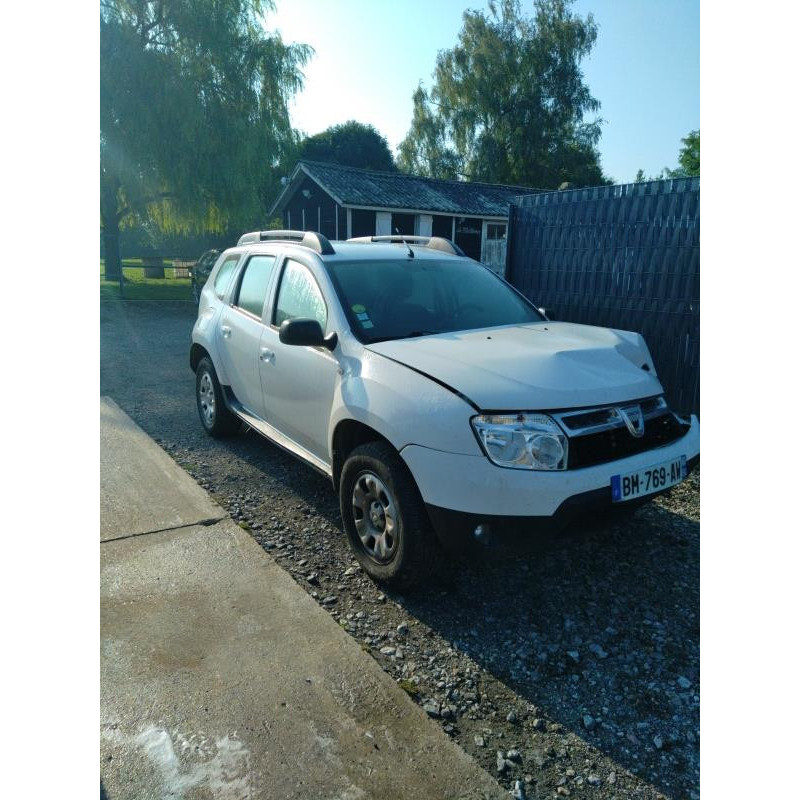Retroviseur droit DACIA DUSTER 1 Photo n°13