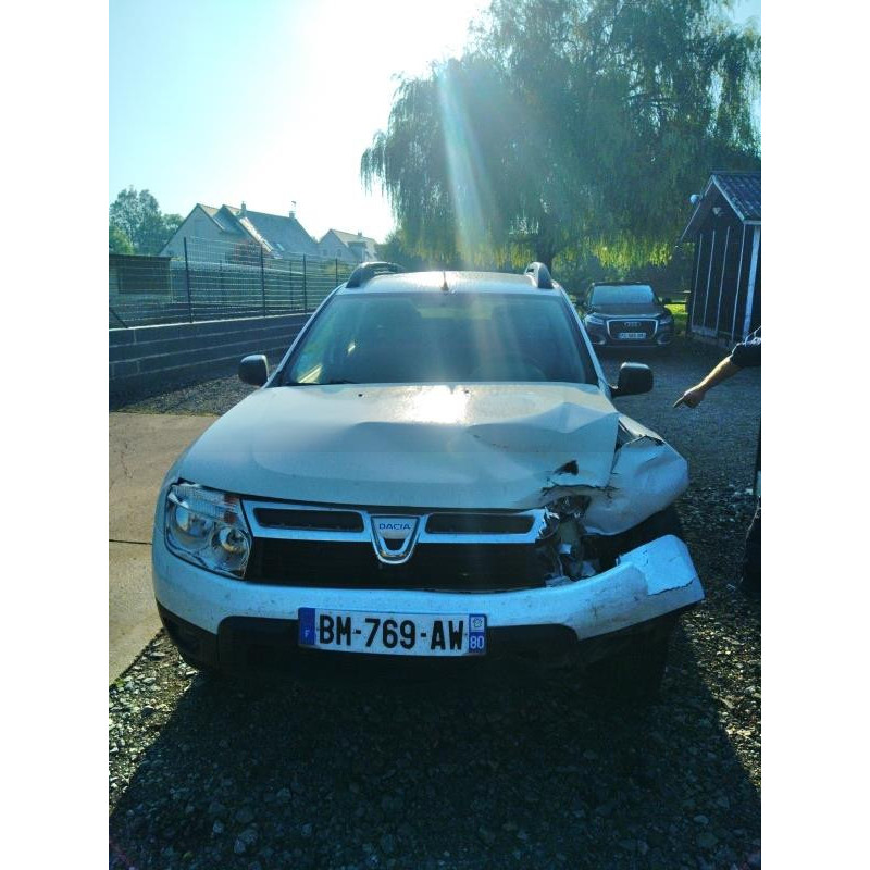 Retroviseur droit DACIA DUSTER 1 Photo n°15