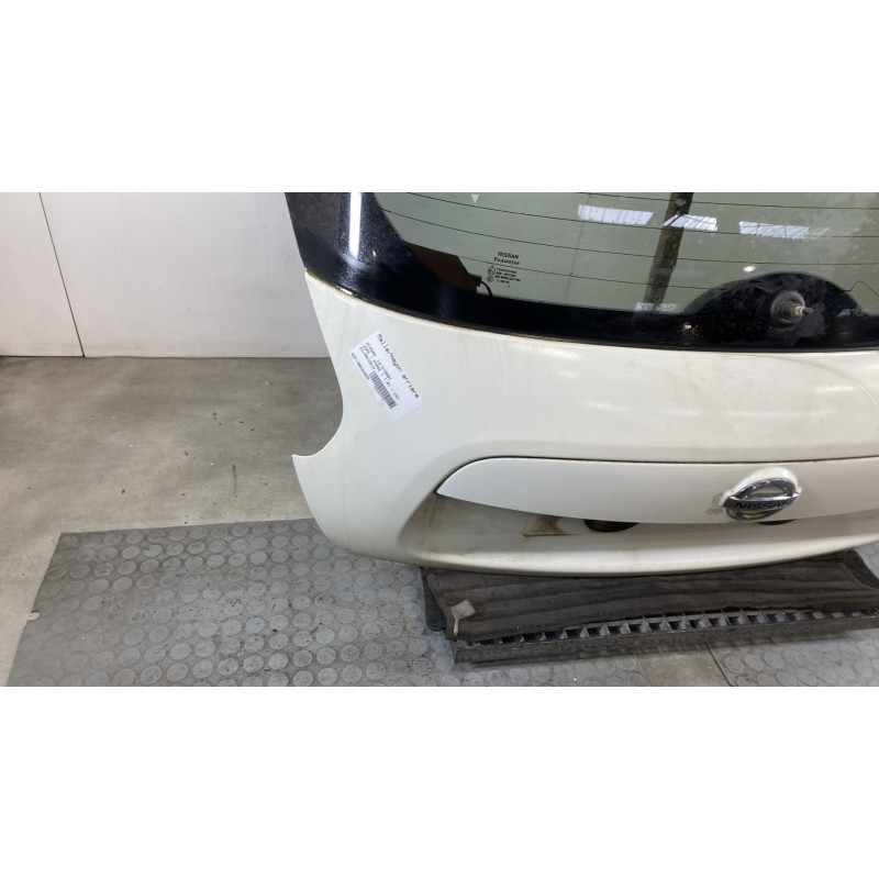 Malle/Hayon arriere NISSAN JUKE 1 Photo n°5