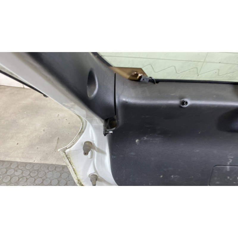 Malle/Hayon arriere NISSAN JUKE 1 Photo n°8
