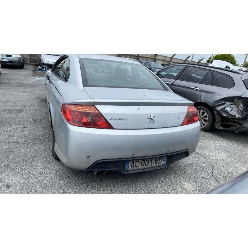 Pivot de moyeu avant gauche PEUGEOT 407 Photo n°4