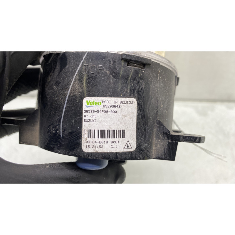 Anti brouillard droit (feux) SUZUKI IGNIS 3 Photo n°3