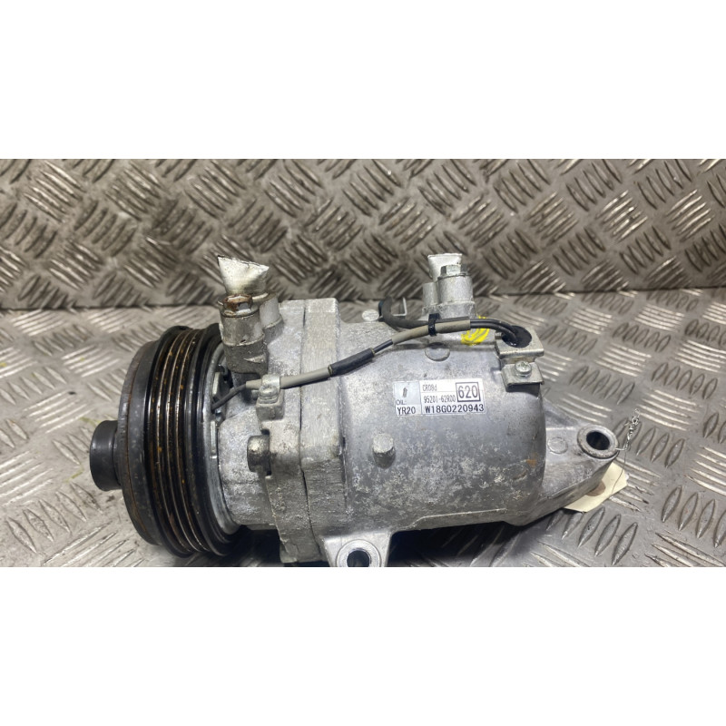 Compresseur clim SUZUKI IGNIS 3 Photo n°2