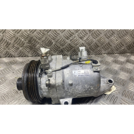 Compresseur clim SUZUKI IGNIS 3