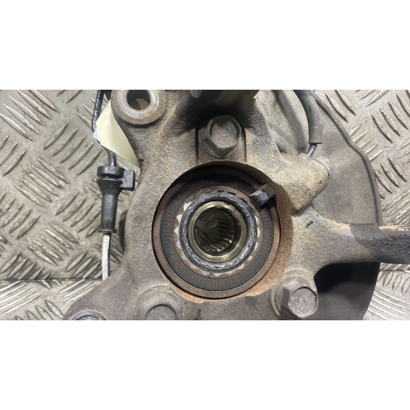 Pivot de moyeu avant droit SUZUKI IGNIS 3 Photo n°4