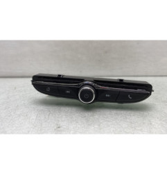 Commande autoradio OPEL ASTRA K Photo n°1