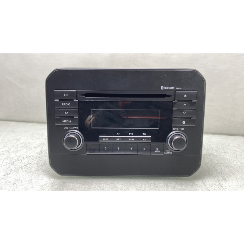 Autoradio d'origine SUZUKI IGNIS 3 Photo n°3