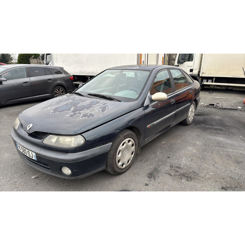 Aile avant droit RENAULT LAGUNA 1 Photo n°6
